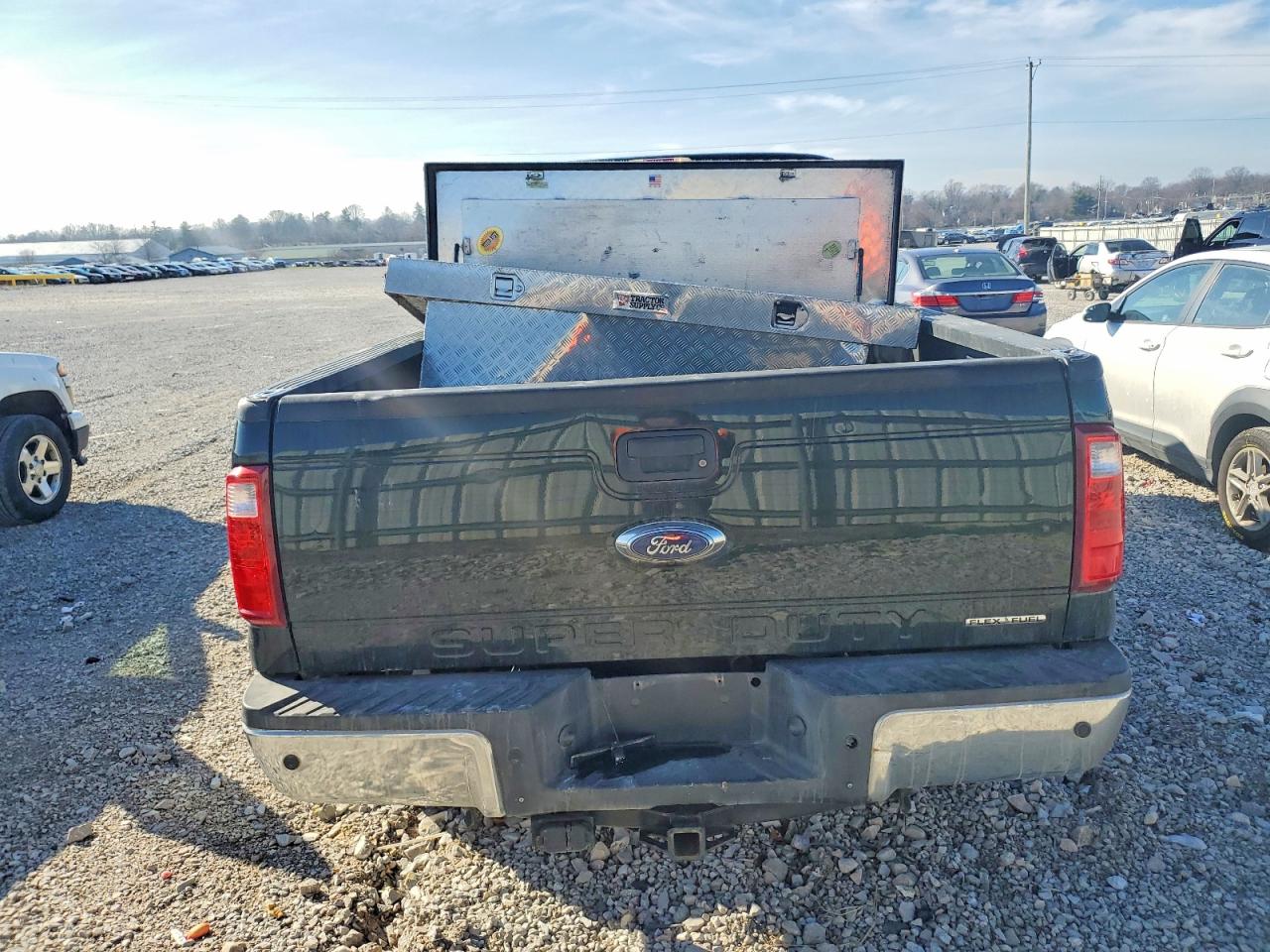2015 FORD F250 SUPER DUTY photo 6