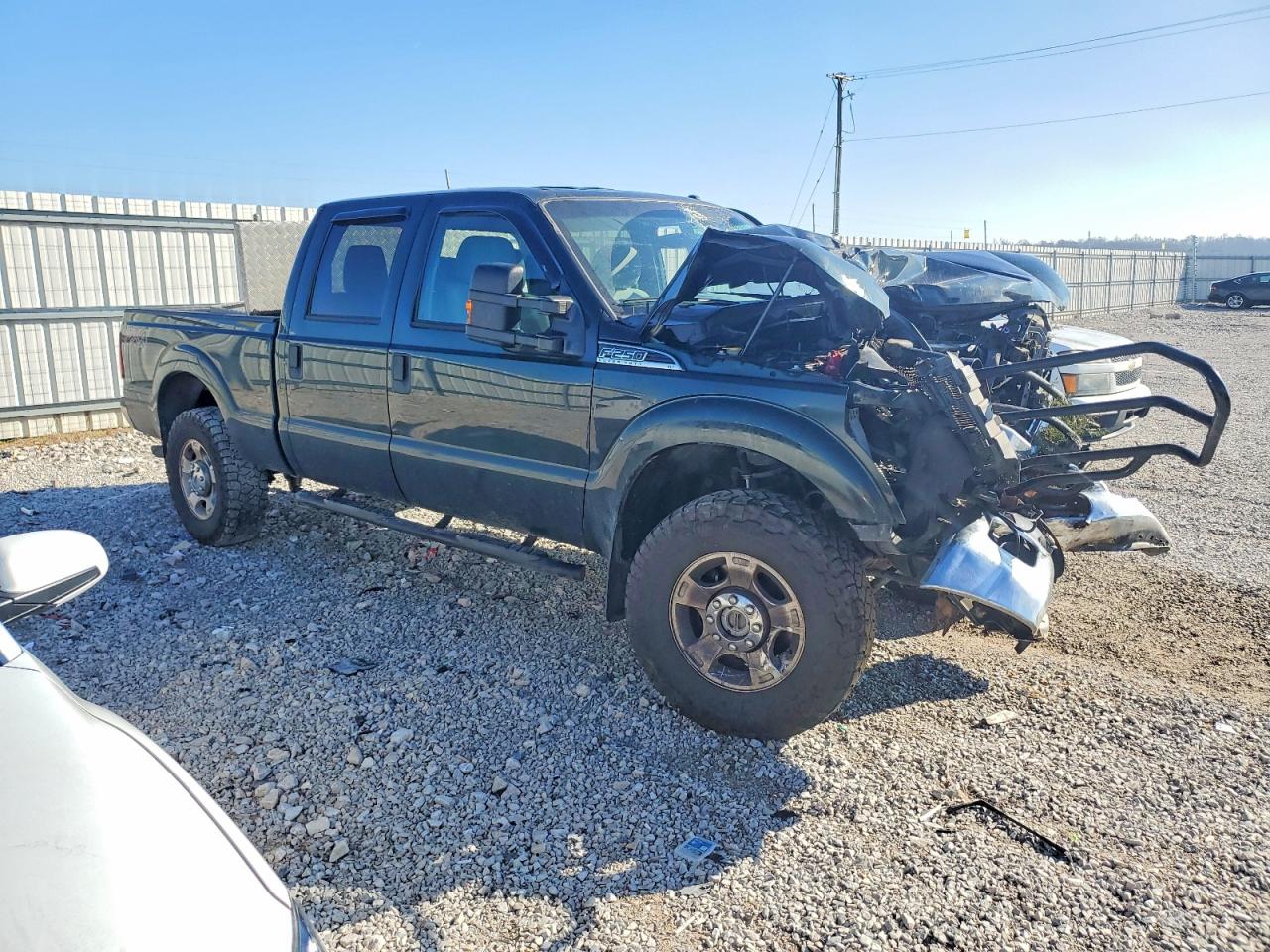 2015 FORD F250 SUPER DUTY photo 4
