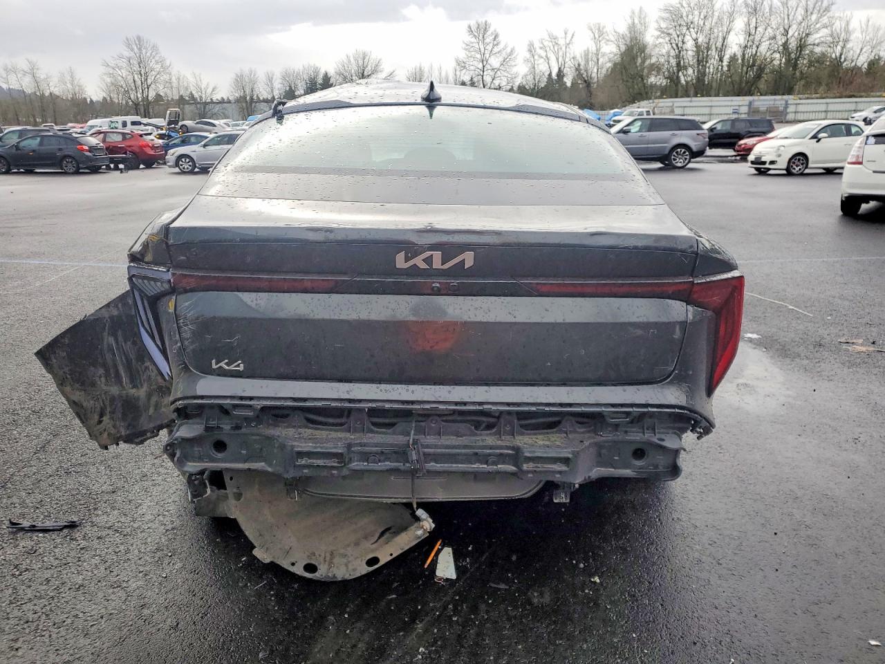 2025 KIA K4 LX photo 6