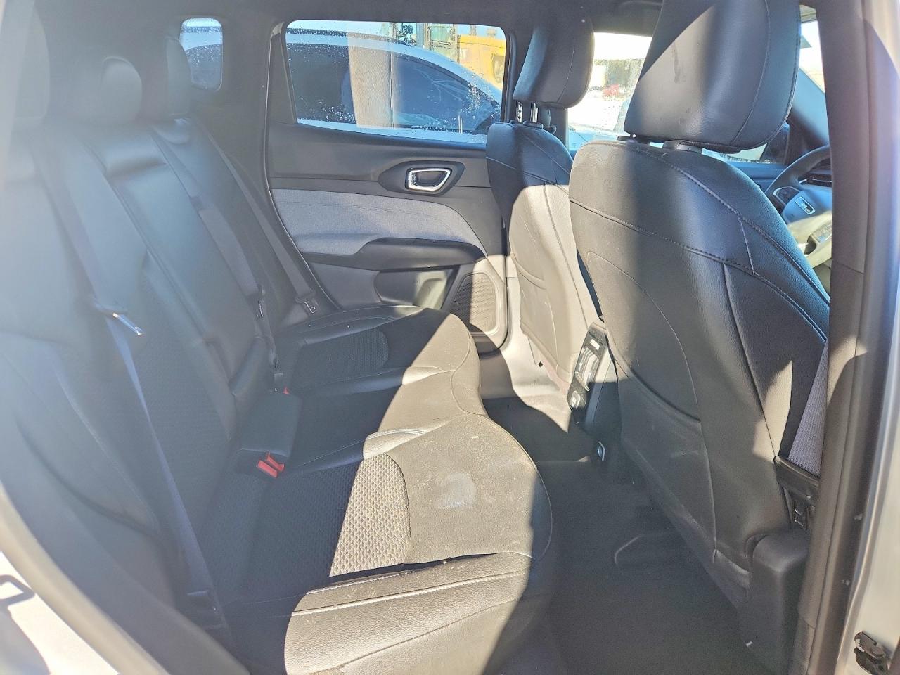 2025 JEEP COMPASS LATITUDE photo 11