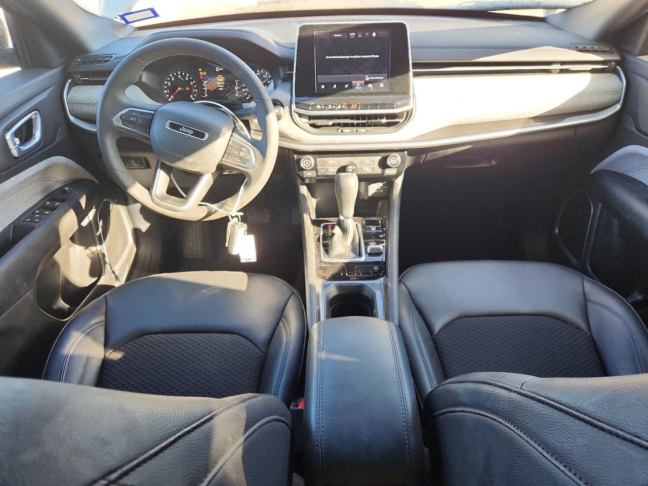 2025 JEEP COMPASS LATITUDE photo 8