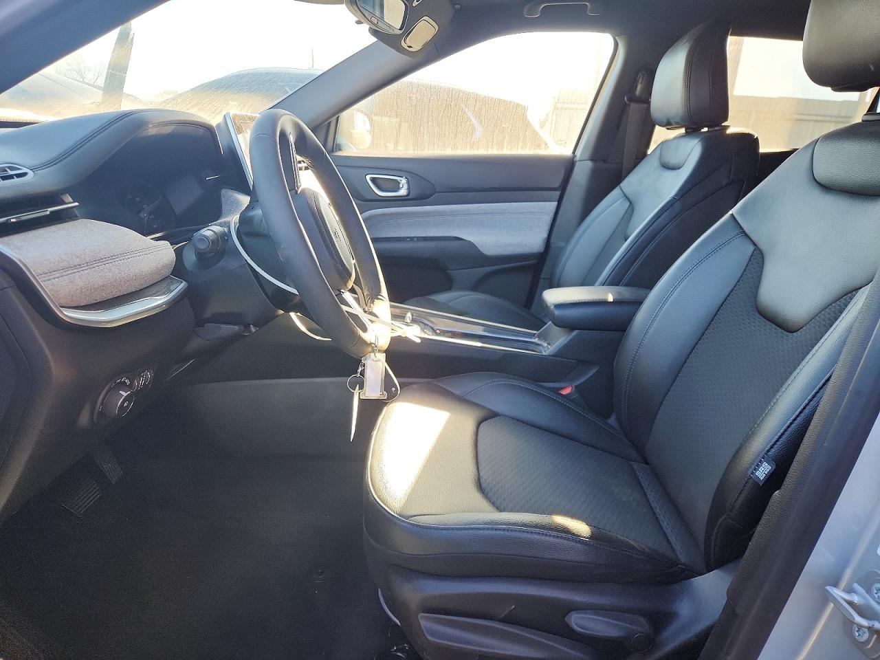 2025 JEEP COMPASS LATITUDE photo 7