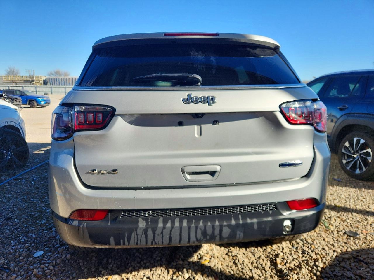 2025 JEEP COMPASS LATITUDE photo 6