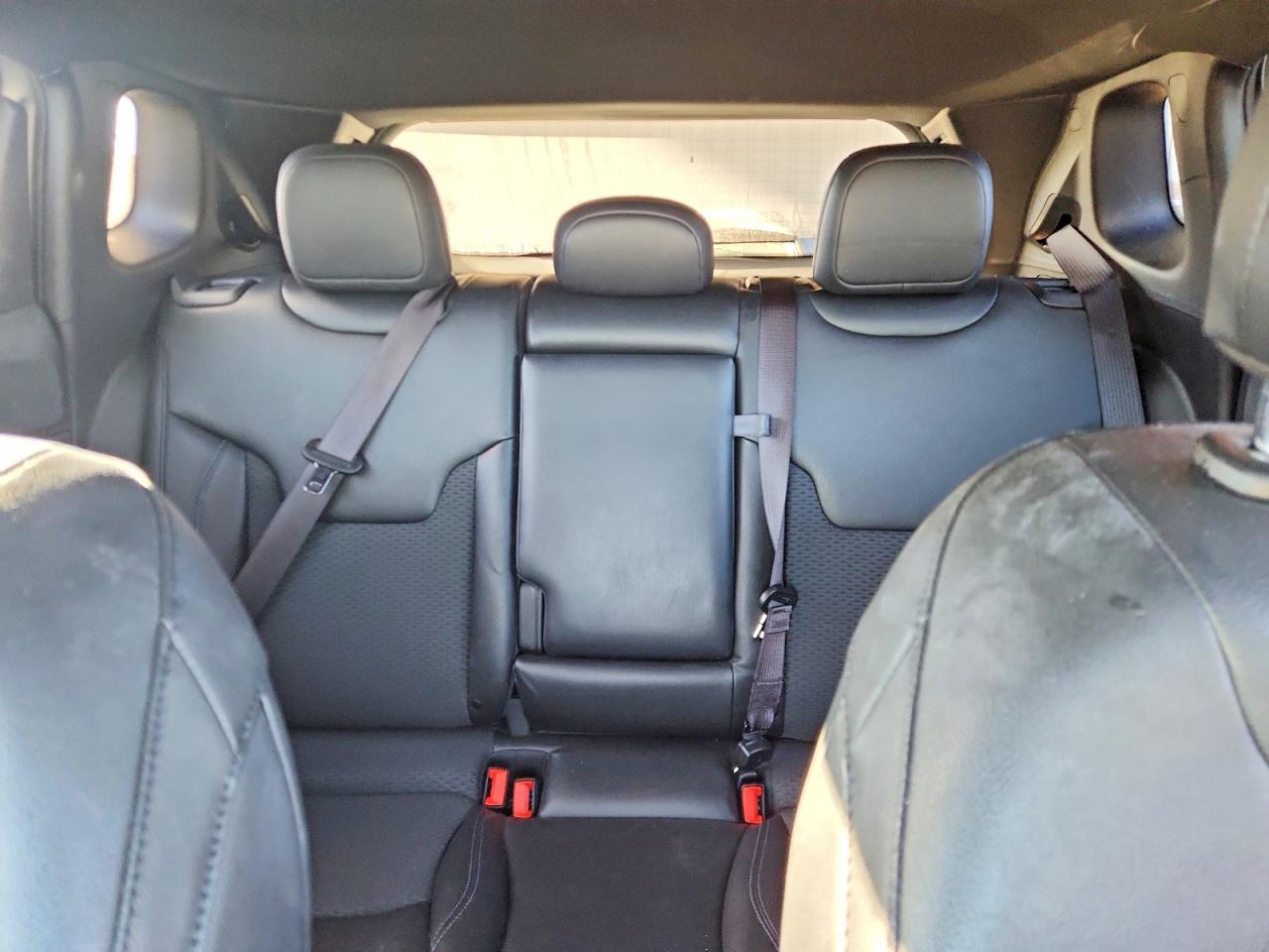 2025 JEEP COMPASS LATITUDE photo 10