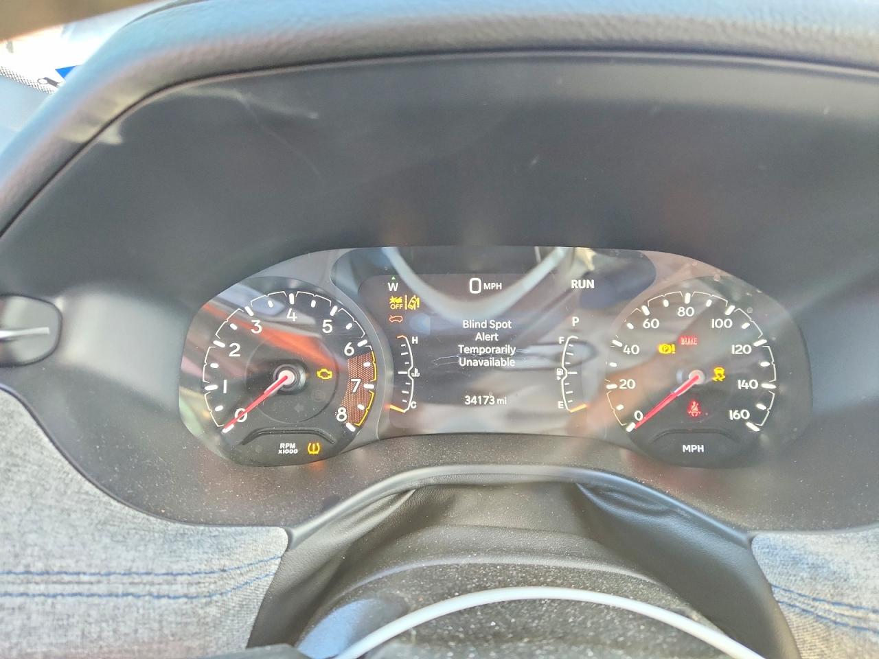 2025 JEEP COMPASS LATITUDE photo 9
