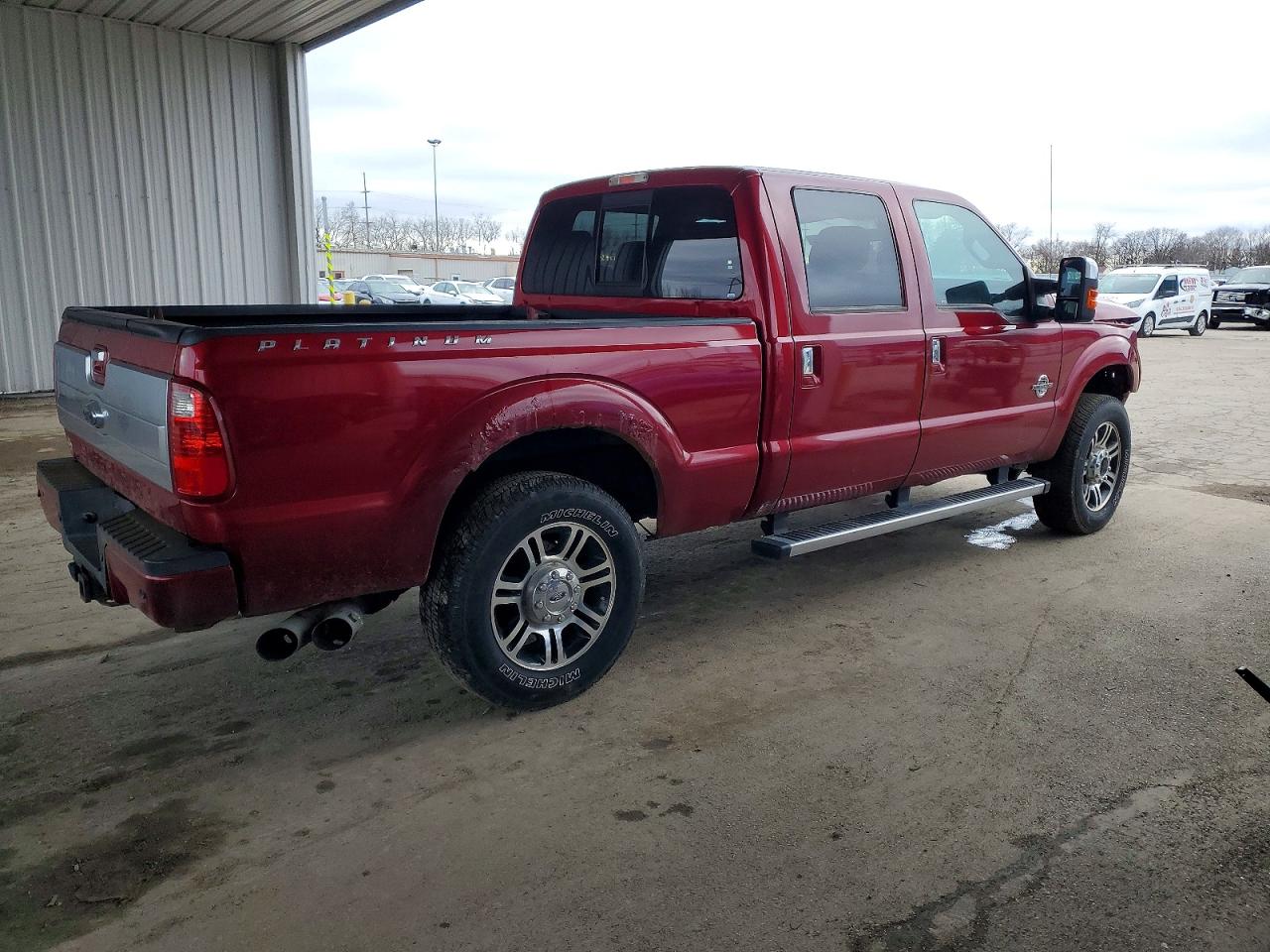 2015 FORD F250 SUPER DUTY photo 3