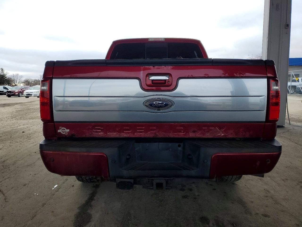 2015 FORD F250 SUPER DUTY photo 6
