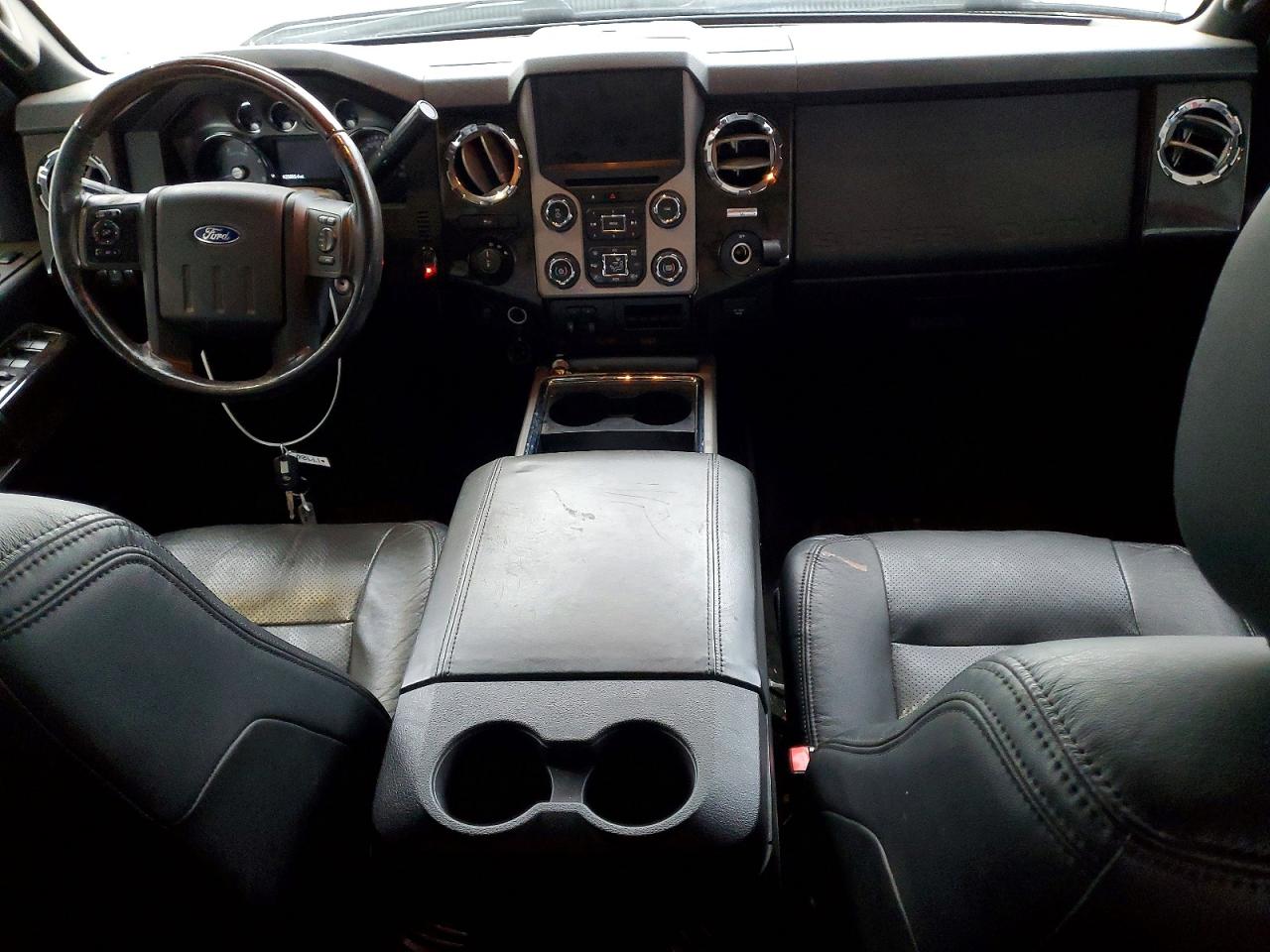 2015 FORD F250 SUPER DUTY photo 8