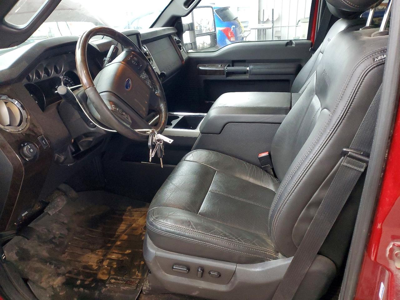 2015 FORD F250 SUPER DUTY photo 7