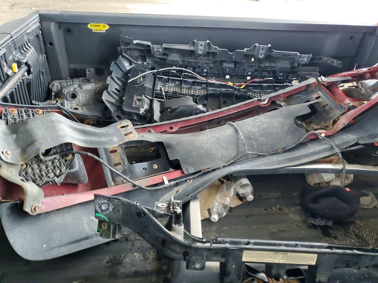 2015 FORD F250 SUPER DUTY photo 12