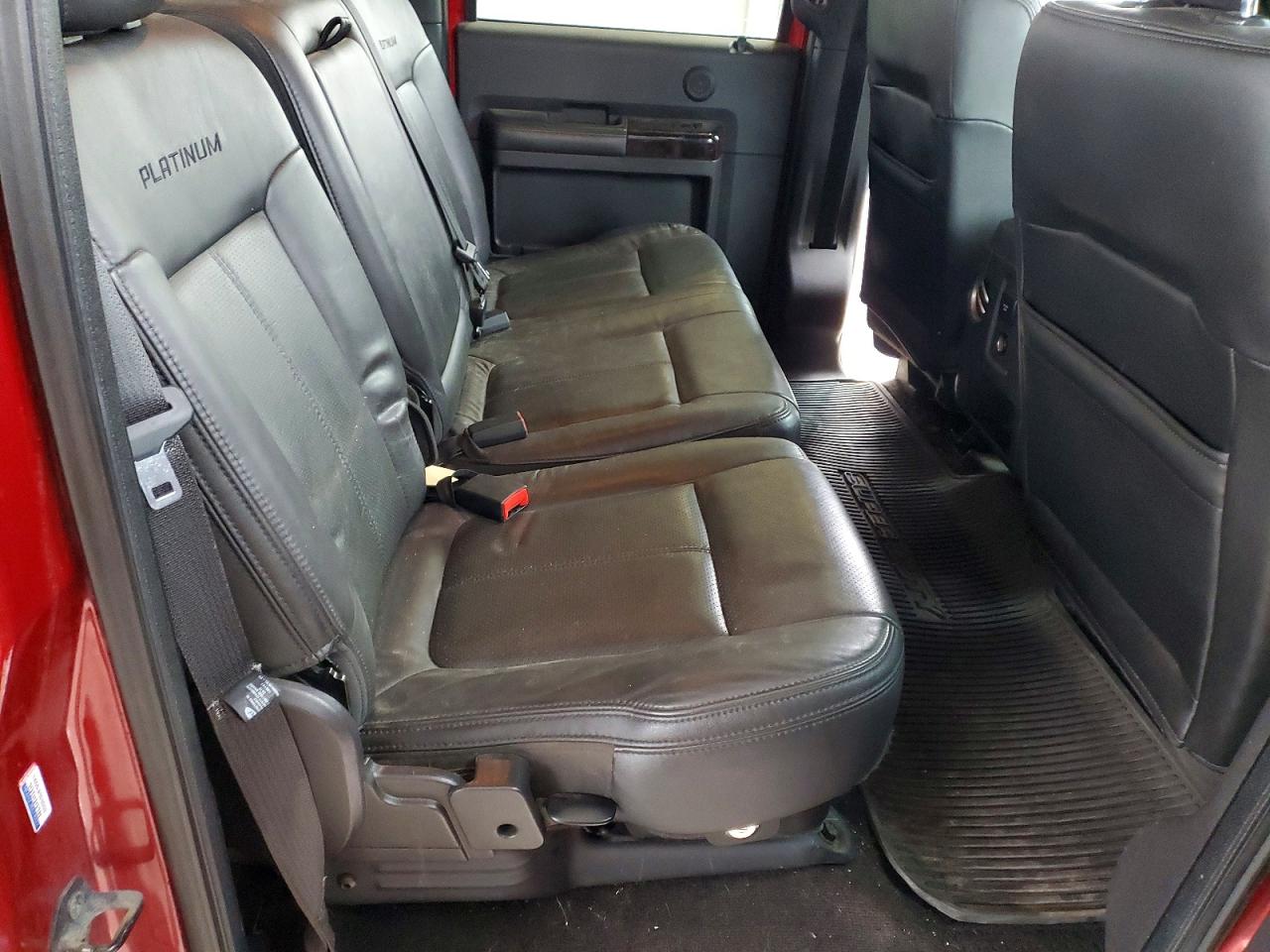 2015 FORD F250 SUPER DUTY photo 10