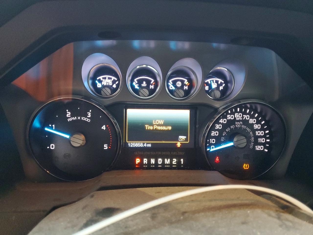 2015 FORD F250 SUPER DUTY photo 9