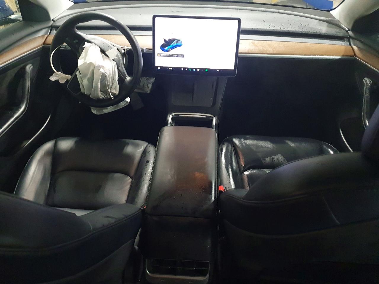 2021 TESLA MODEL 3 photo 8
