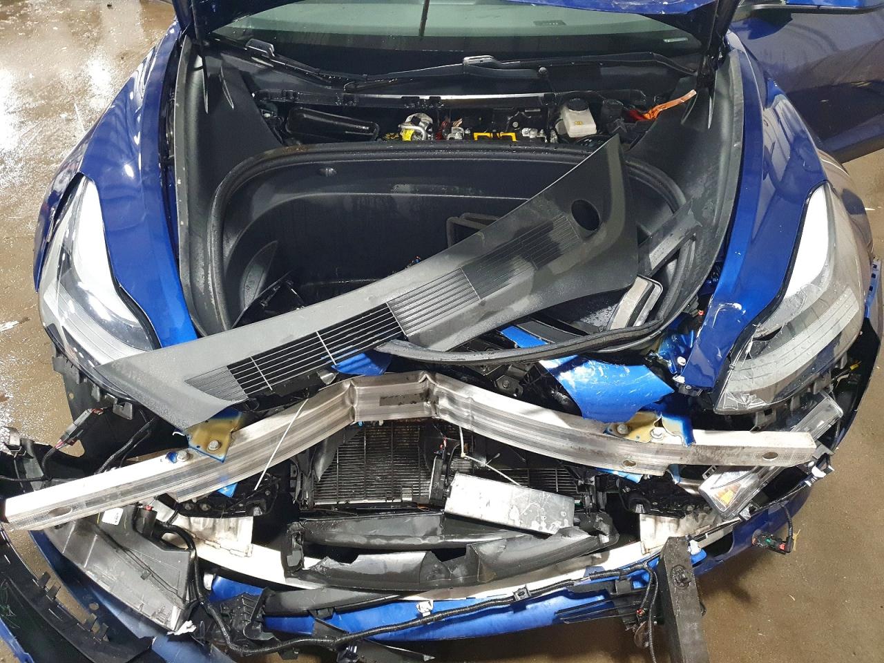 2021 TESLA MODEL 3 photo 11