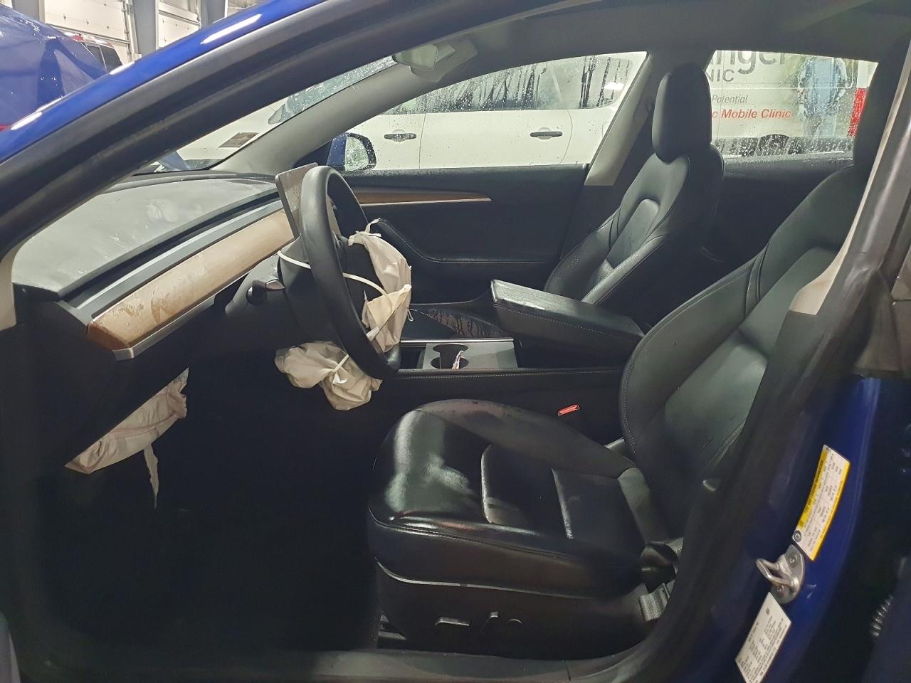 2021 TESLA MODEL 3 photo 7