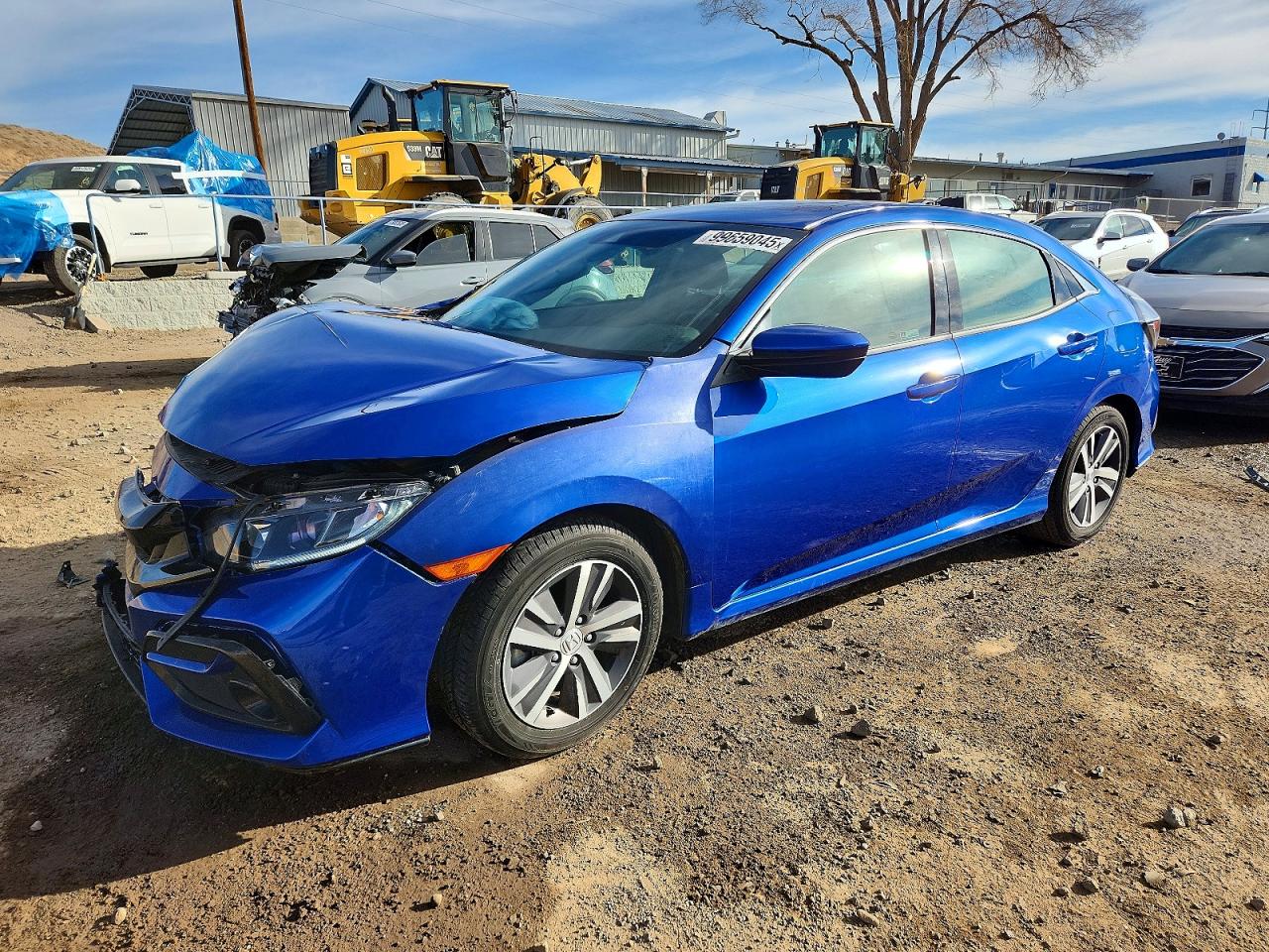 2020 HONDA CIVIC