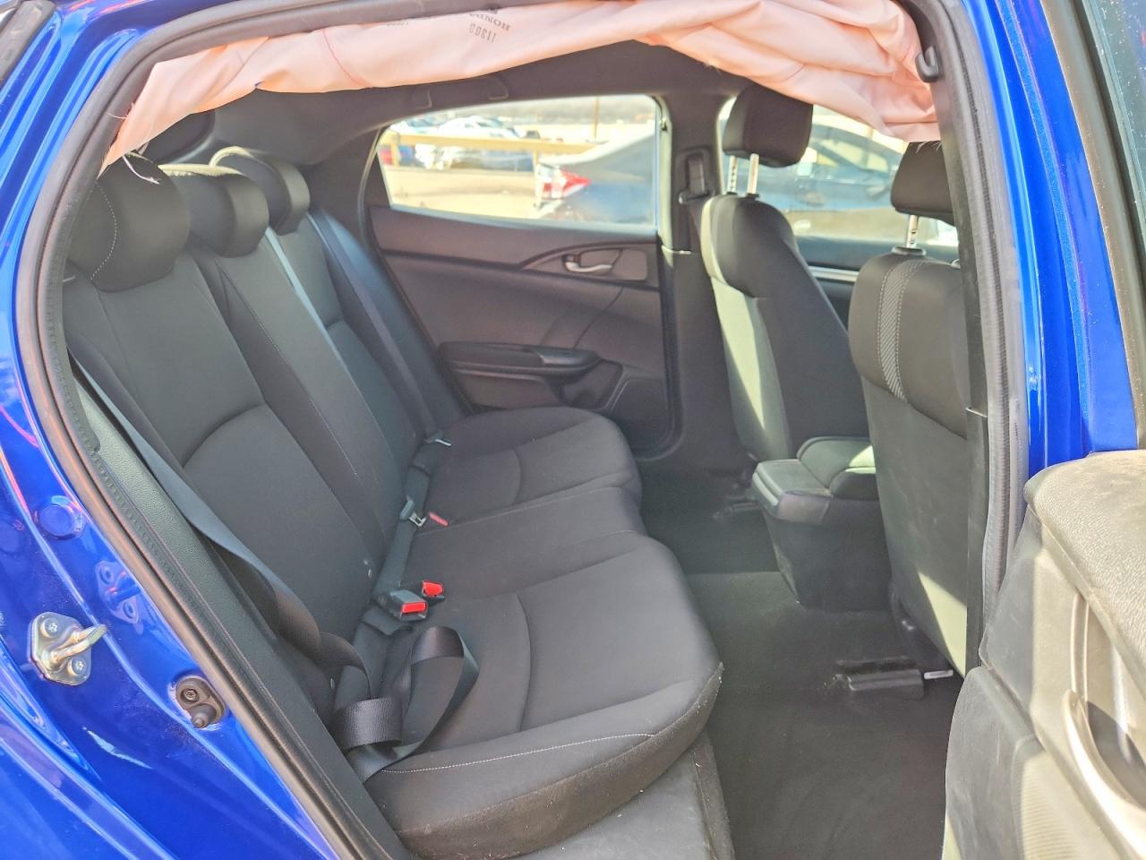 2020 HONDA CIVIC LX photo 10