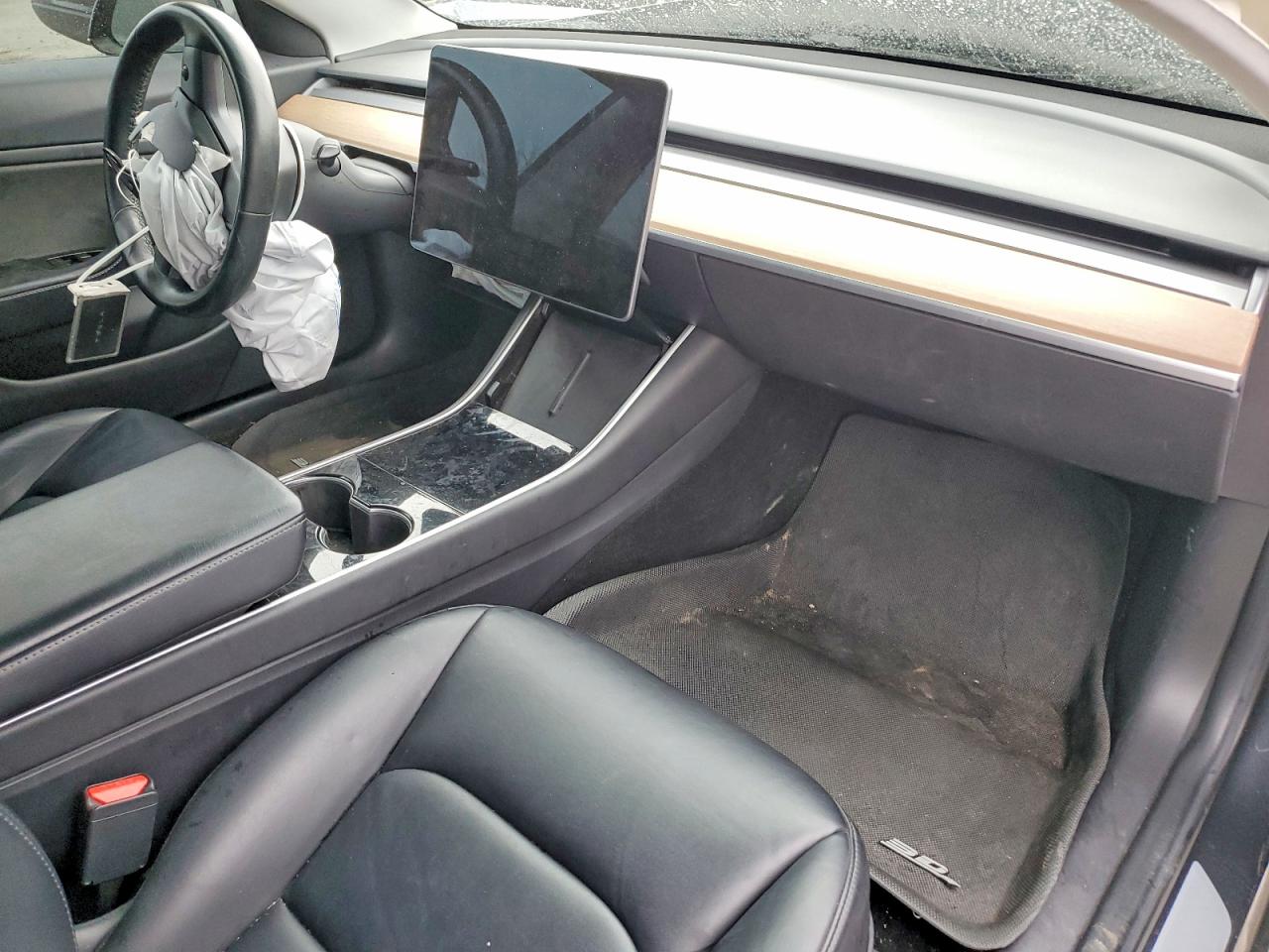 2018 TESLA MODEL 3 photo 8