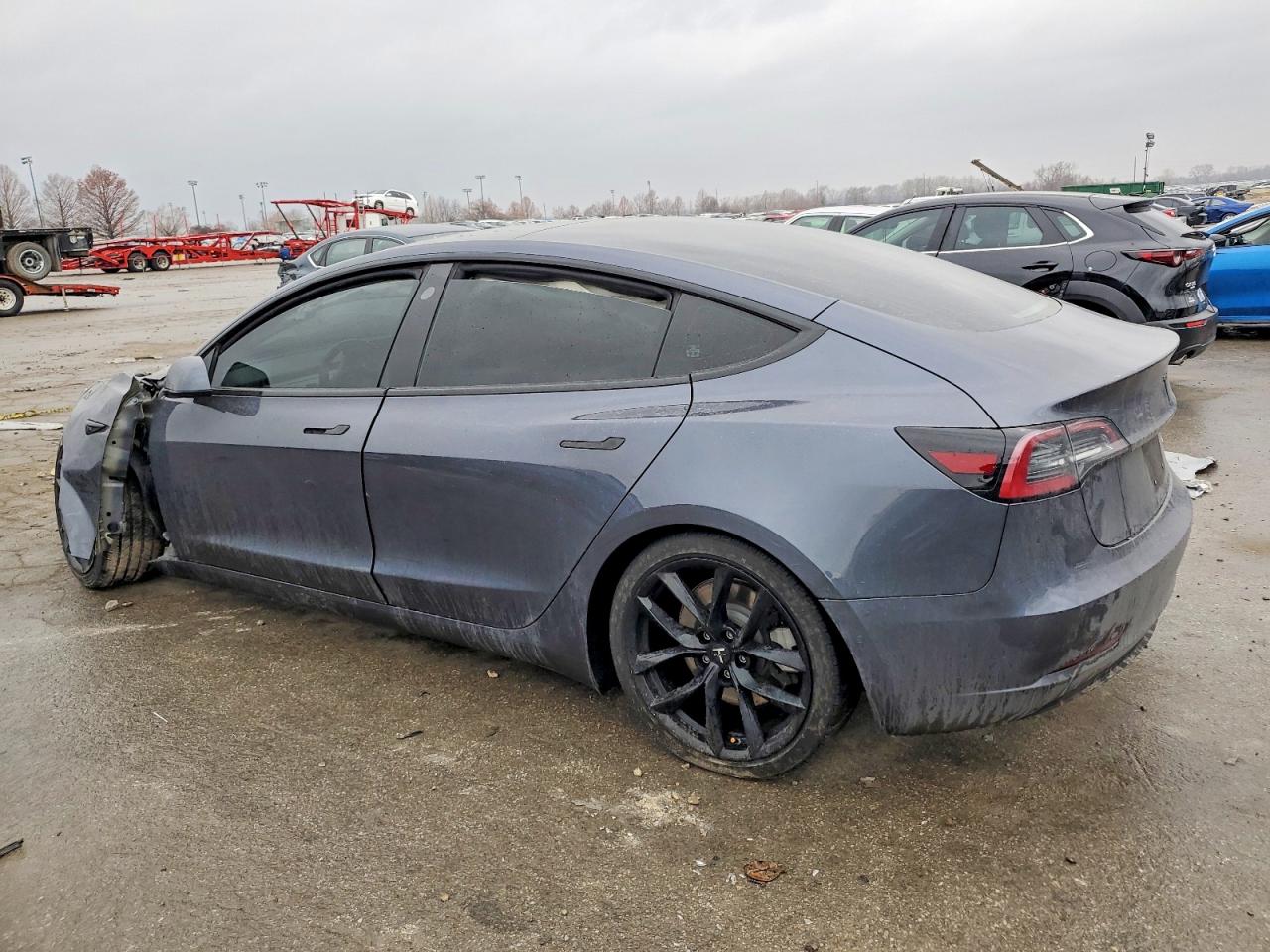 2018 TESLA MODEL 3 photo 2