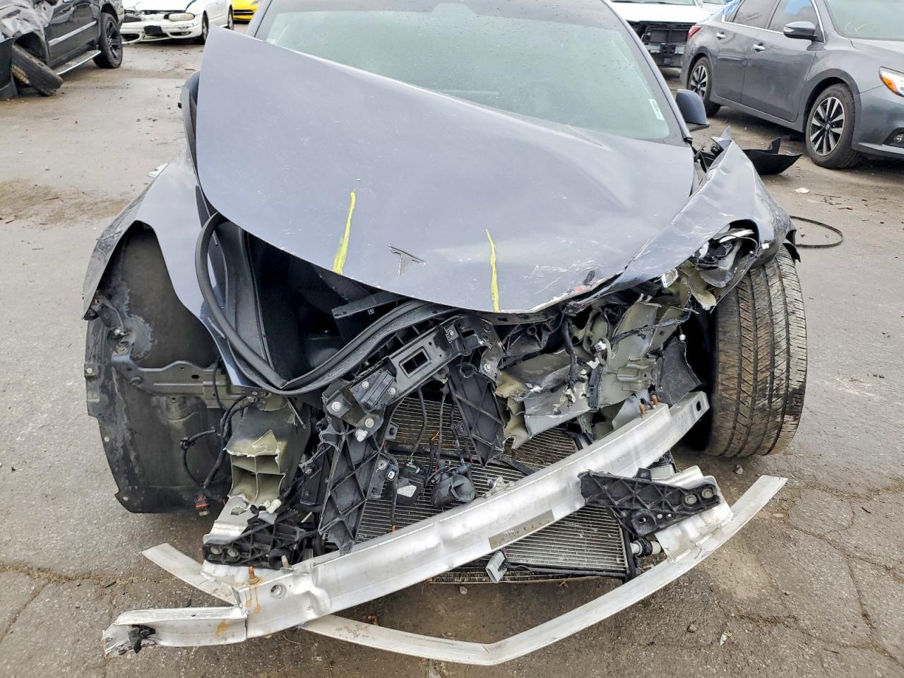 2018 TESLA MODEL 3 photo 11