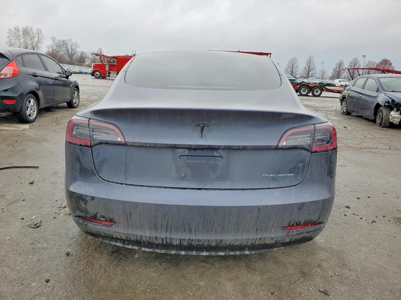 2018 TESLA MODEL 3 photo 6