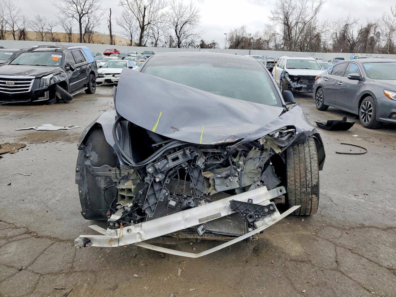 2018 TESLA MODEL 3 photo 5