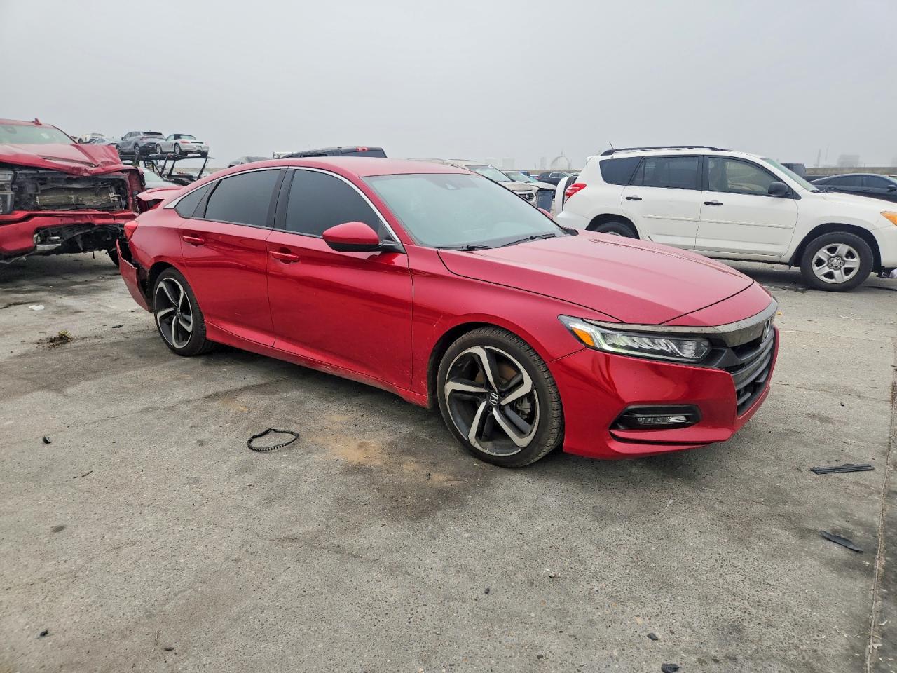 2020 HONDA ACCORD SPORT photo 4