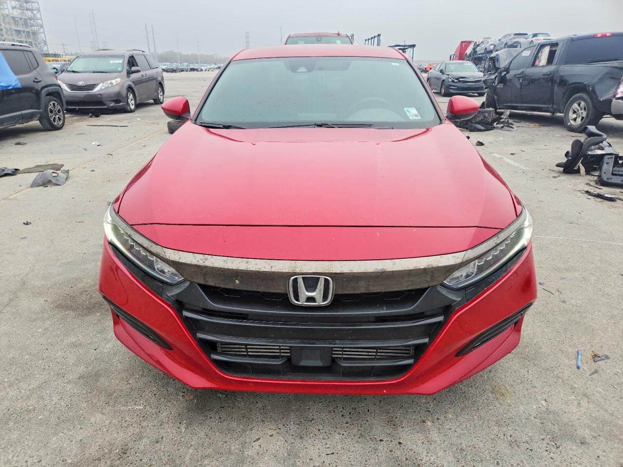 2020 HONDA ACCORD SPORT photo 5