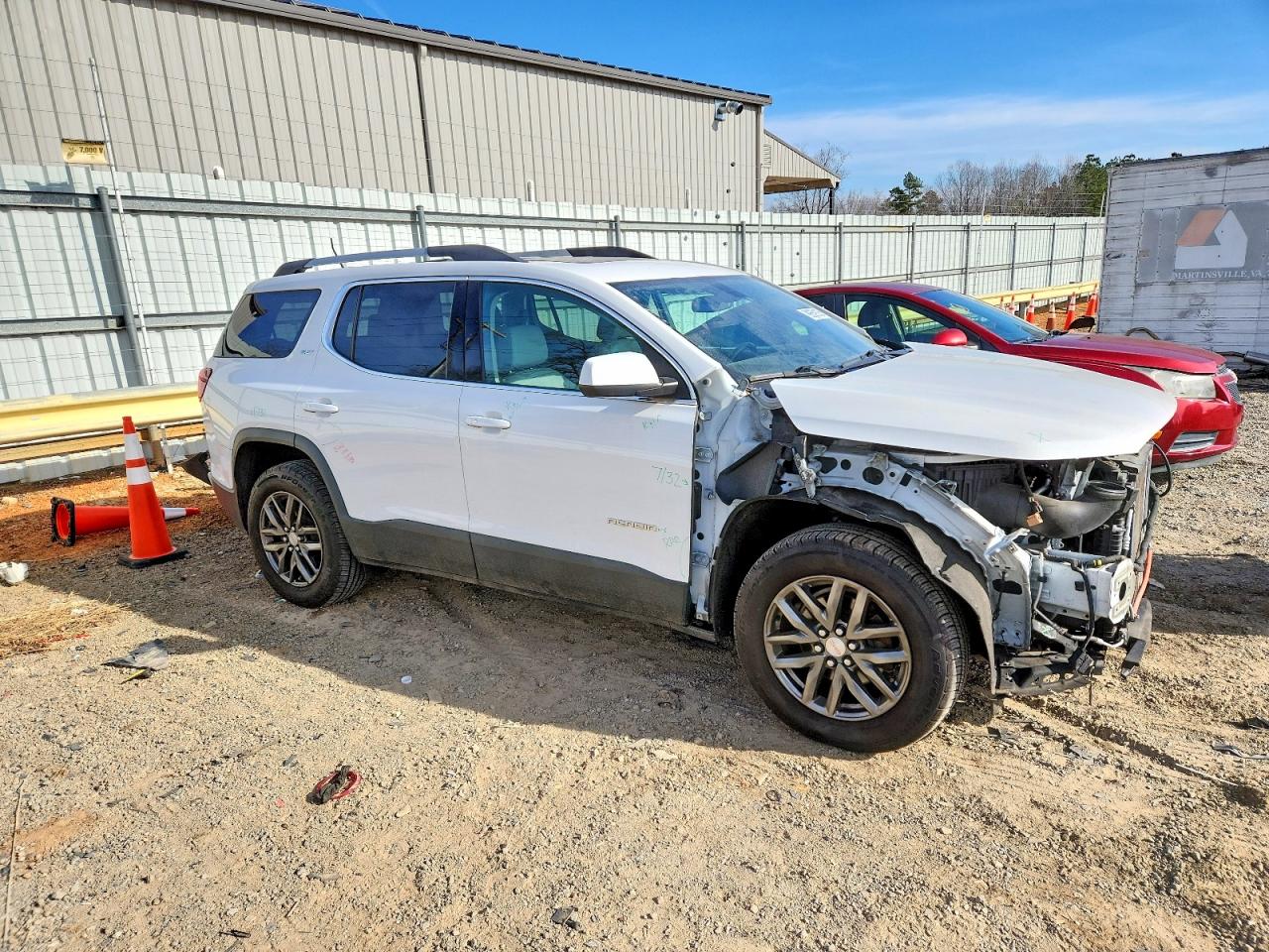 2019 GMC ACADIA SLT-1 photo 4