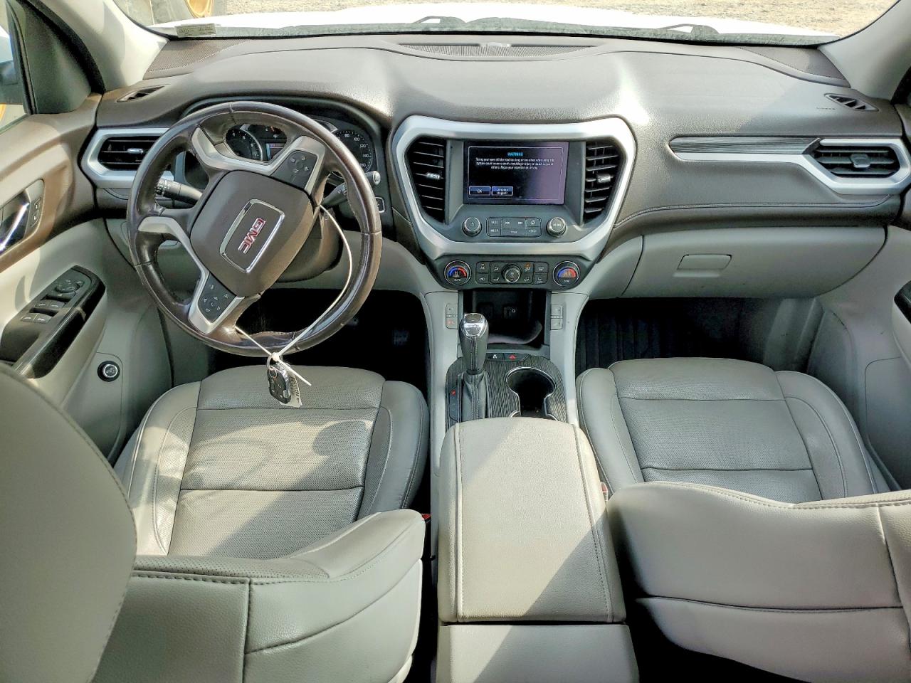 2019 GMC ACADIA SLT-1 photo 8