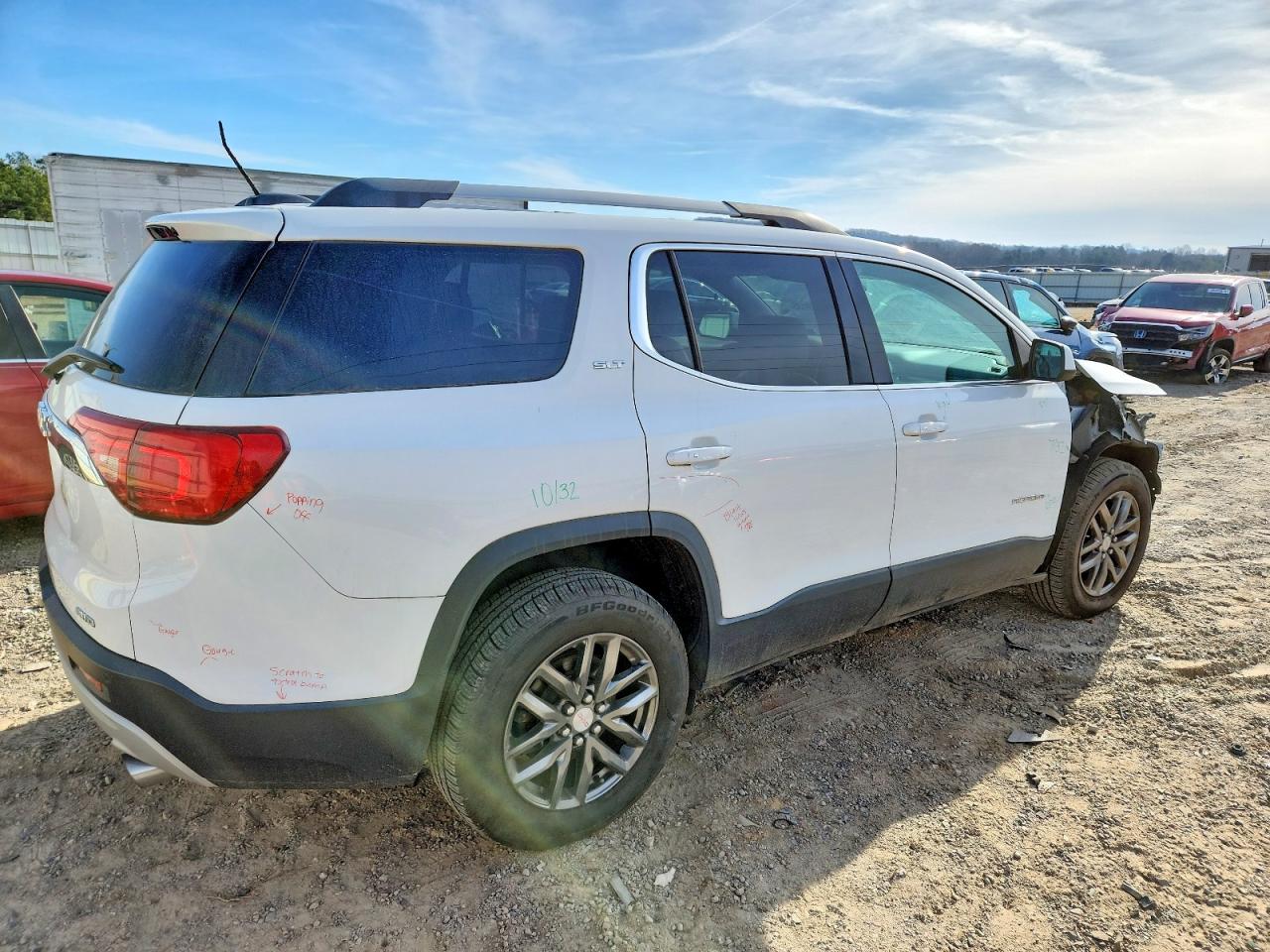 2019 GMC ACADIA SLT-1 photo 3