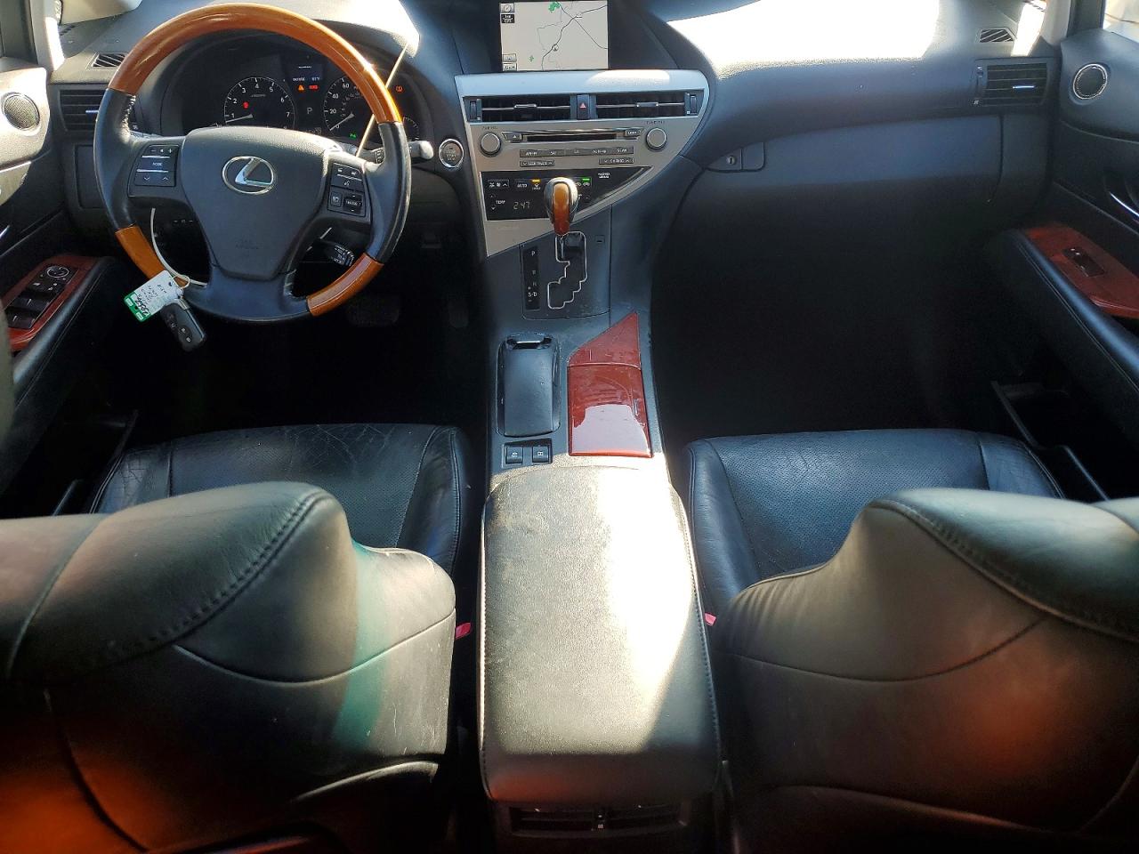 2012 LEXUS RX 350 photo 8