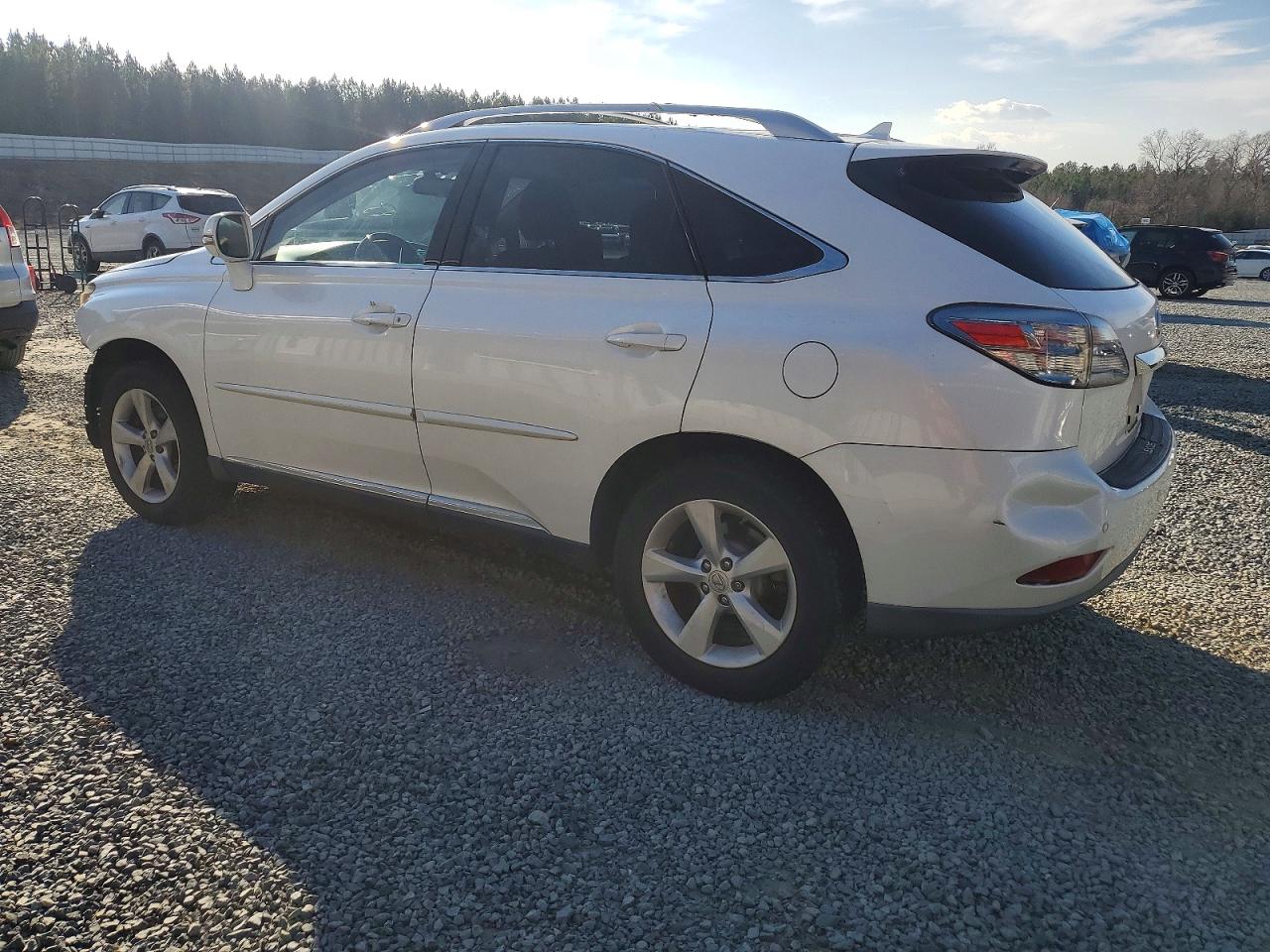 2012 LEXUS RX 350 photo 2