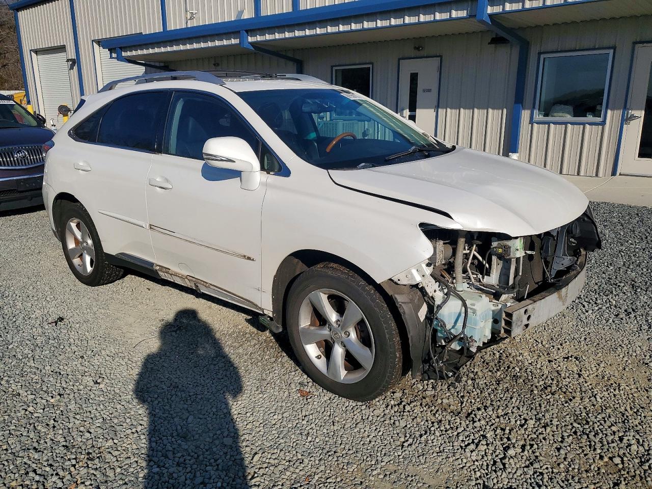 2012 LEXUS RX 350 photo 4