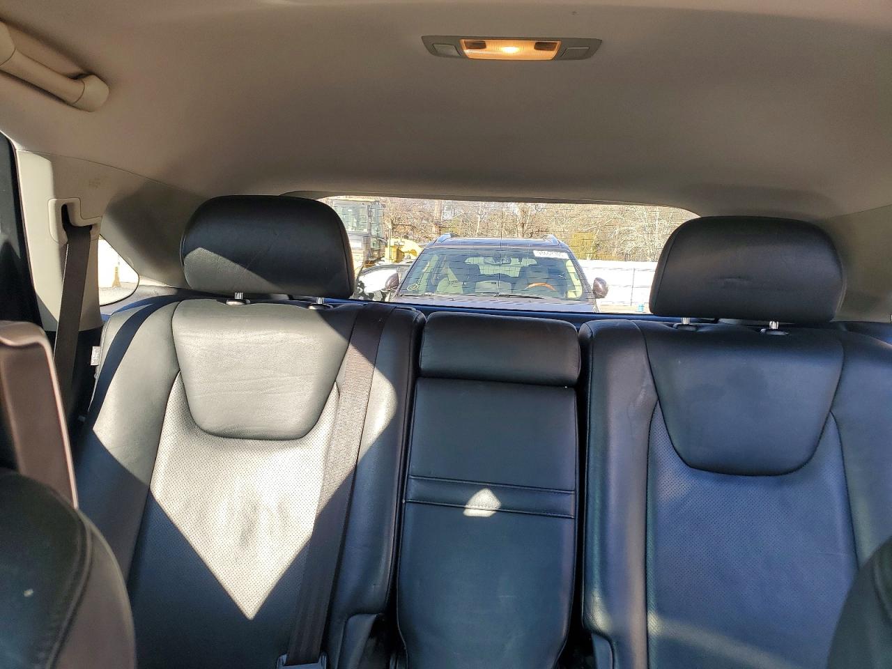 2012 LEXUS RX 350 photo 10