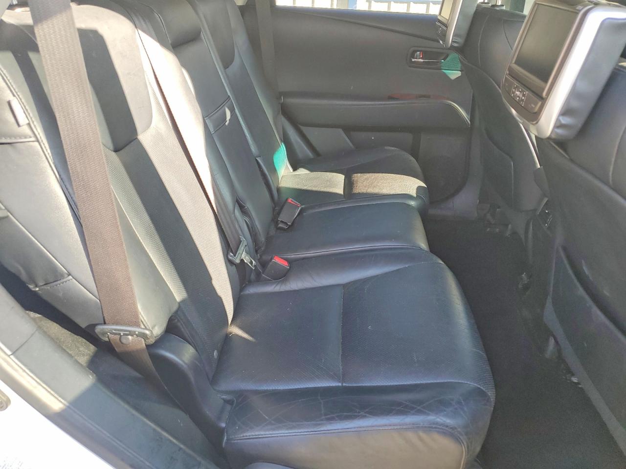 2012 LEXUS RX 350 photo 11