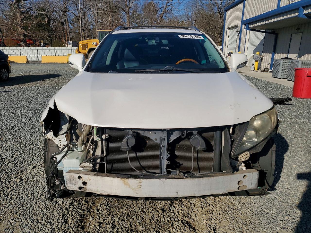2012 LEXUS RX 350 photo 5