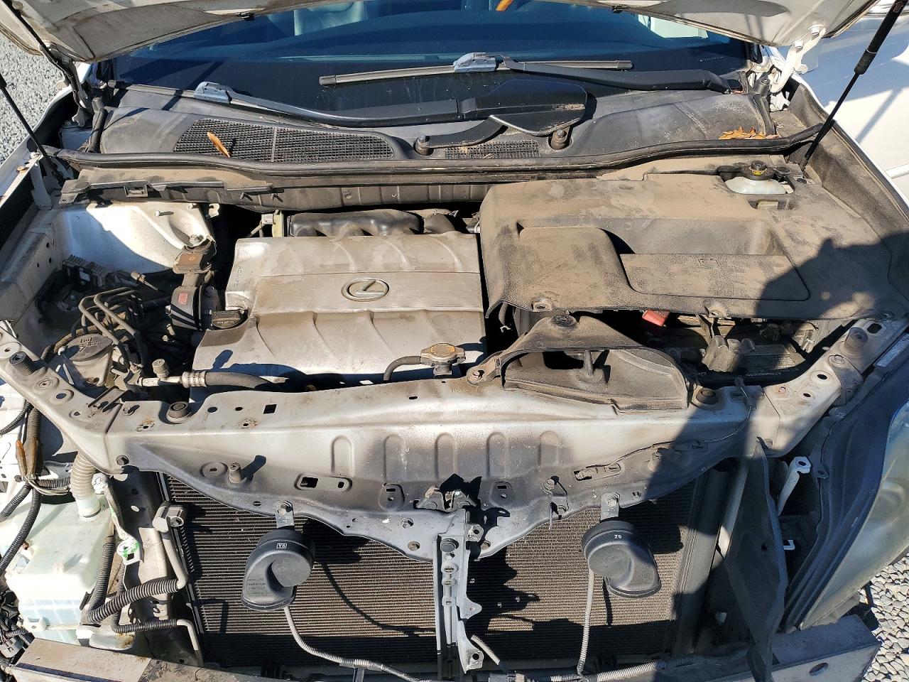 2012 LEXUS RX 350 photo 12