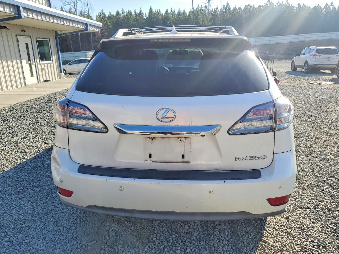 2012 LEXUS RX 350 photo 6