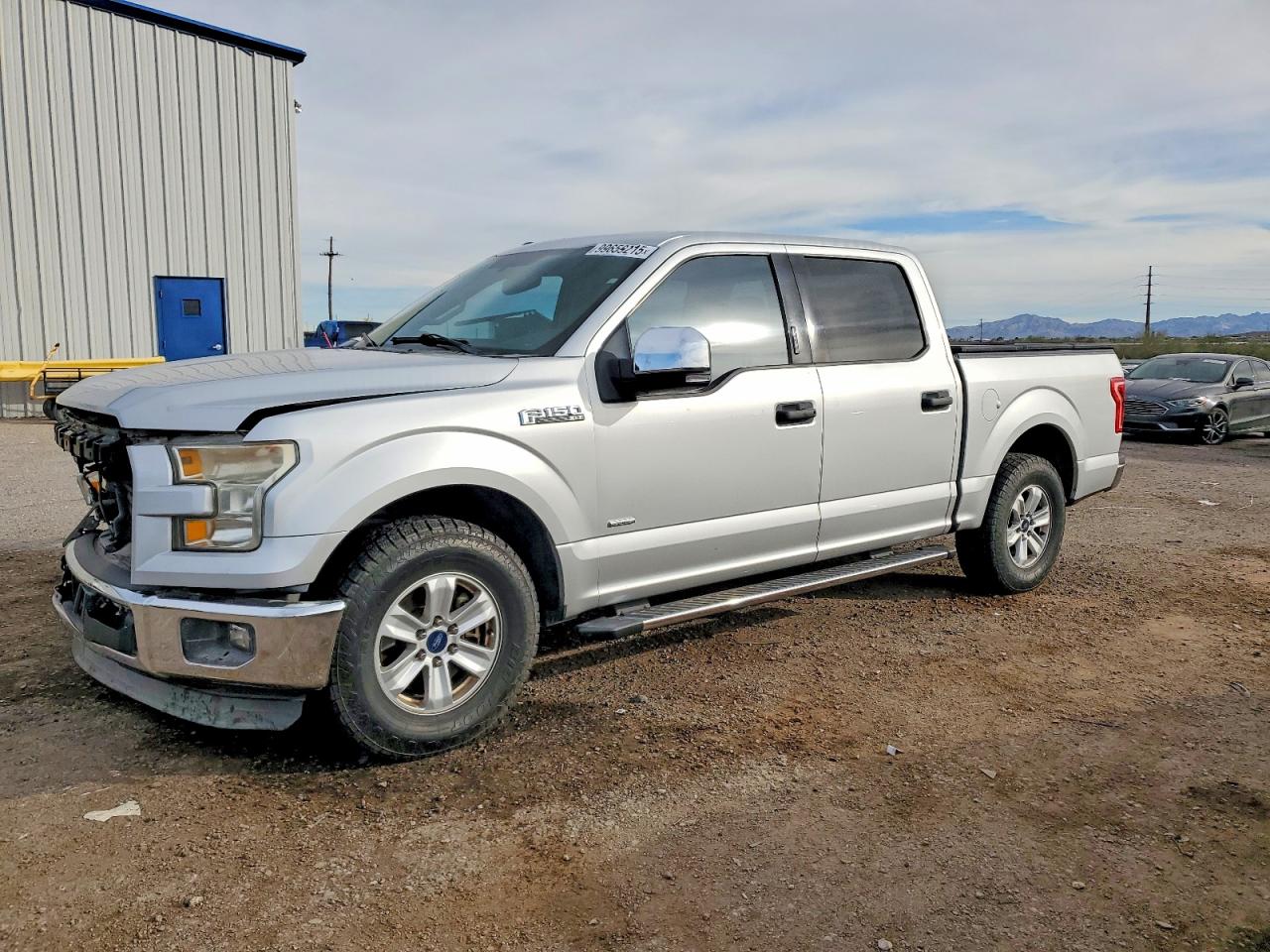 2015 FORD F150
