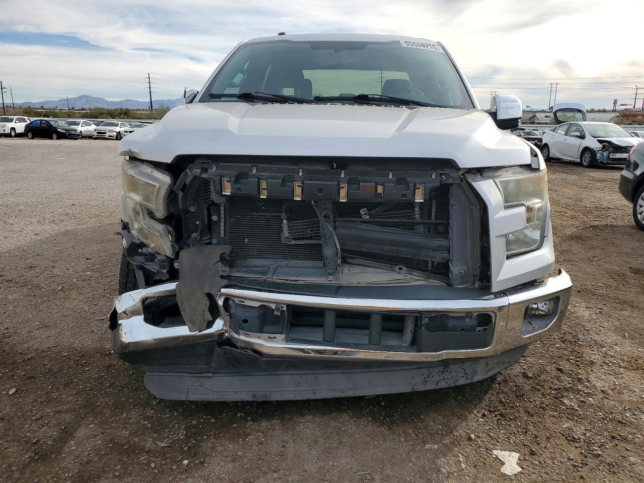 2015 FORD F150 SUPERCREW photo 5