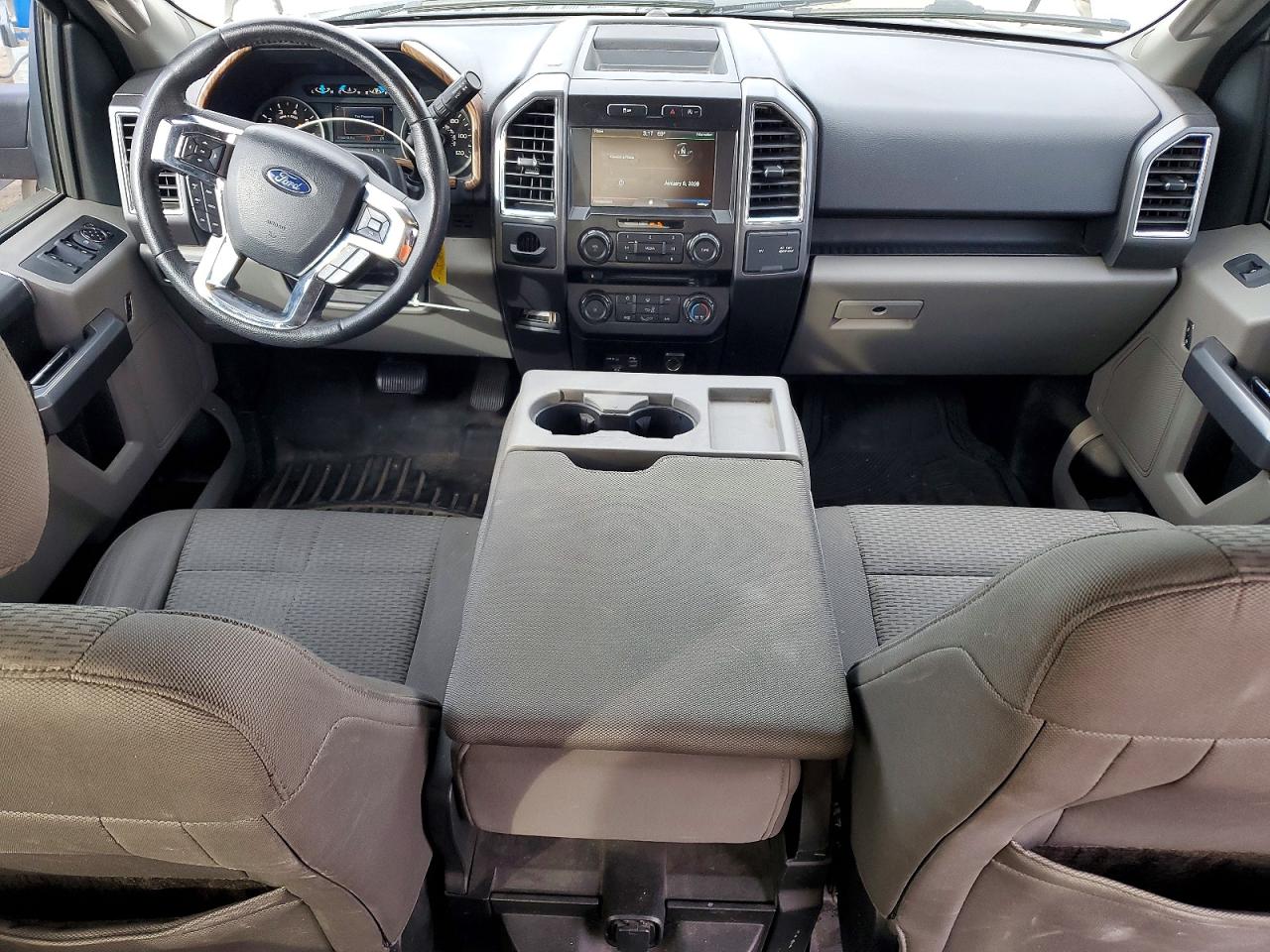 2015 FORD F150 SUPERCREW photo 8