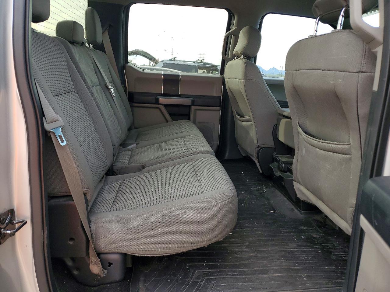 2015 FORD F150 SUPERCREW photo 10