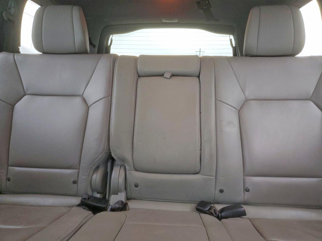2013 HONDA PILOT EXL photo 10