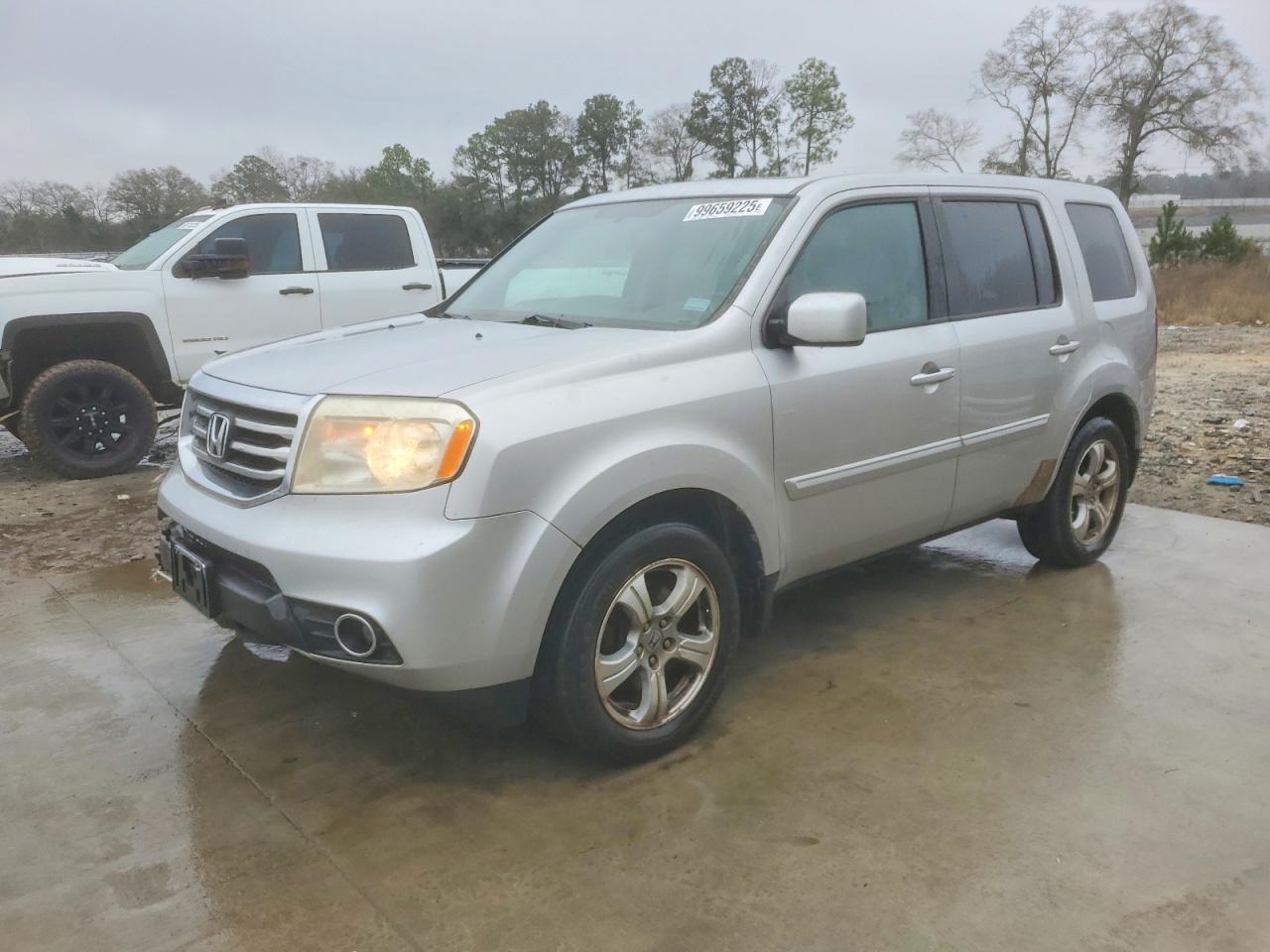 2013 HONDA PILOT