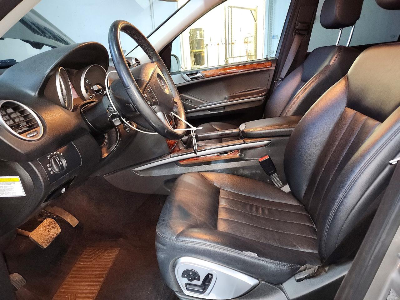 2006 MERCEDES-BENZ ML 500 photo 7