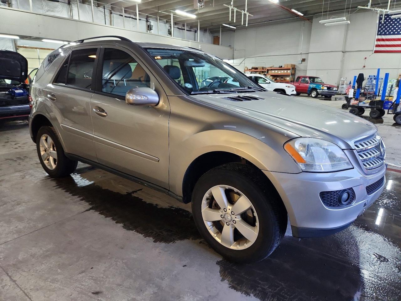 2006 MERCEDES-BENZ ML 500 photo 4
