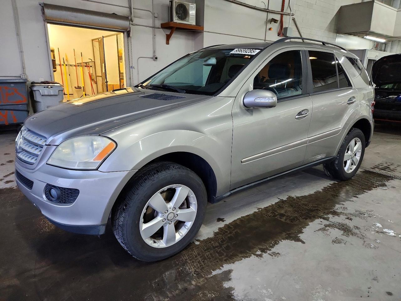 2006 MERCEDES-BENZ ML
