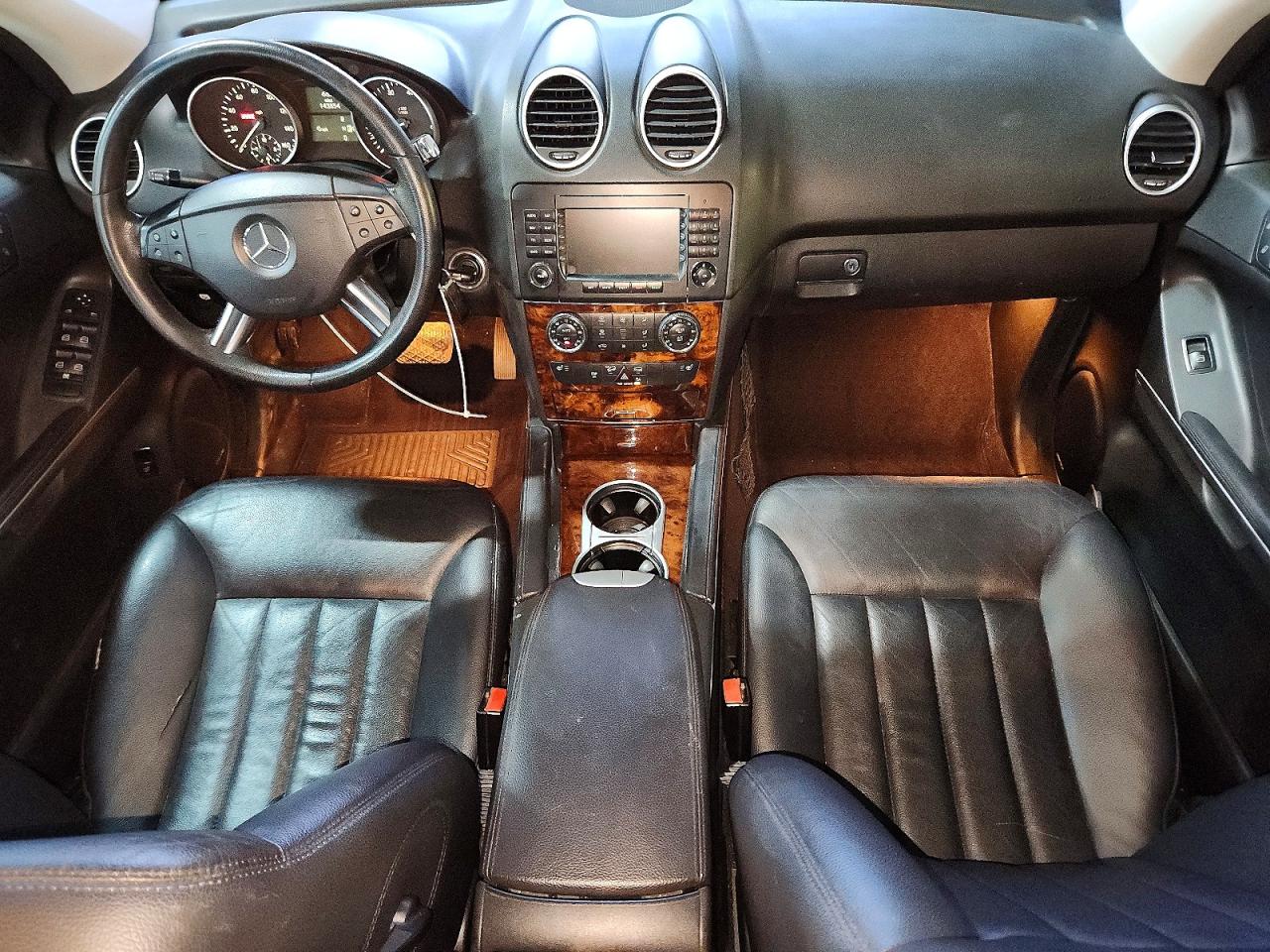 2006 MERCEDES-BENZ ML 500 photo 8