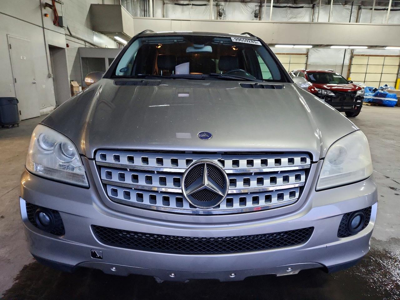 2006 MERCEDES-BENZ ML 500 photo 5